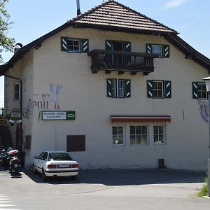 Hotel Kaiserau à Collalbo Exterior photo