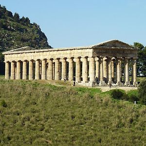 Maison d'hôtes Turismo Rurale Baglio Segesta à Brucanuova Exterior photo