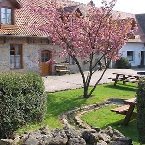 Bed and Breakfast Auberge du Blaisel à Wirwignes Room photo