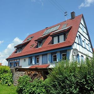 Hotel Pension Schwalbennest à Herdwangen-Schönach Room photo