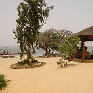 Hotel Le Pelican du Saloum à Sine-Saloum Exterior photo