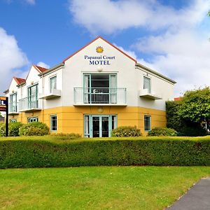 Papanui Court Motel Christchurch Exterior photo