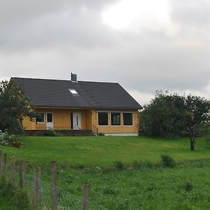 Villa Eikeland Gard à Bjerkreim Room photo