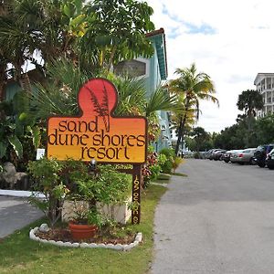 Aparthotel Sand Dune Shores à Palm Beach Shores Exterior photo