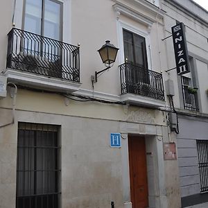 Hotel Hostal Niza à Badajoz Exterior photo