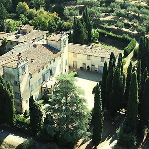 Villa Fattoria Di Mandri à Reggello Exterior photo