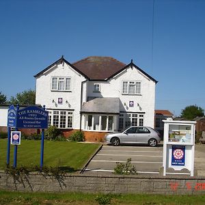 Hotel The Ramblers à Trusthorpe Exterior photo