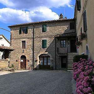 Villa Agriturismo Casa Piccini à Chiusdino Exterior photo
