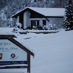 Appartement Haus Kinsperger à Klosterle am Arlberg Exterior photo