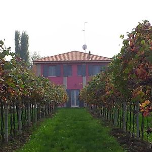 Villa Agriturismo Fondo Gesù à Sala Bolognese Exterior photo