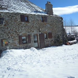 Villa Gite Le Francillon à Les Estables Exterior photo