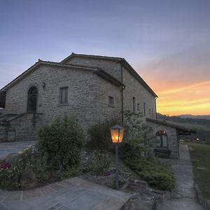 Villa Agriturismo Acero Rosso à Civitella di Romagna Exterior photo