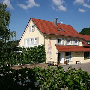 Hotel Landhaus Hohly à Löwenstein Exterior photo