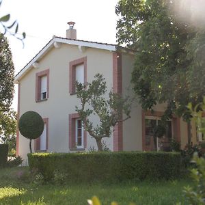 Bed and Breakfast L'Oustal d'en Paris à Nogaret Exterior photo