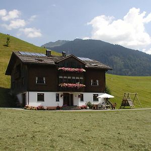 Appartments Haus Monika Schoppernau Exterior photo