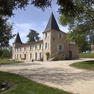 Bed and Breakfast Maison d hotes de Charme Les Bruhasses Campagne Parc de 3 ha Vignoble familial Armagnac à Condom Exterior photo