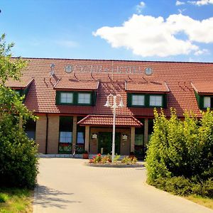 Oder-Hotel Schwedt-sur-Oder Exterior photo