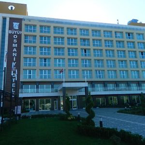 Buyuk Osmaniye Hotel Exterior photo