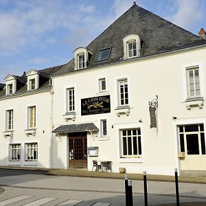 Hotel Le Lion d'Or à Ingrandes  Exterior photo