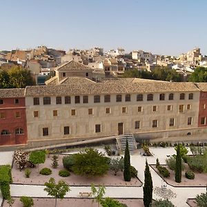 Hotel Nuestra Senora Del Carmen à Caravaca De La Cruz Exterior photo