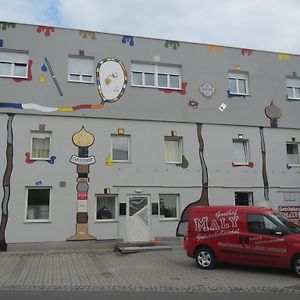 Hotel Gasthof Maly à Mauthausen Exterior photo