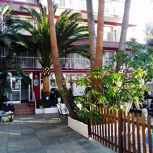 Hostal Alce Playa de Palma  Exterior photo