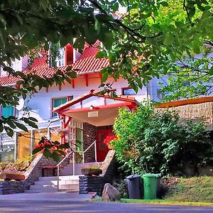 Hotel Matraszentimre Panzio Exterior photo