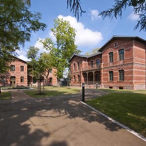Aparthotel Boardinghaus Weinberg Campus à Halle  Exterior photo