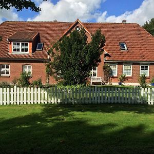 Apartments Friesenglueck Kolkerheide Exterior photo