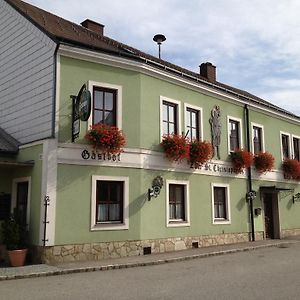 Hotel Gasthof Schmoelz à Sankt Christophen Exterior photo