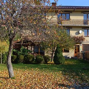 Villa Agroturystyka Chmiel à Sromowce Wyzne Exterior photo