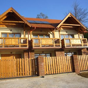 Hotel Prémium Vendégház à Zalaszentmihály Exterior photo