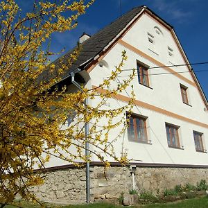 Villa Kozi Farma U Nydrlu à Stara Cervena Voda Exterior photo