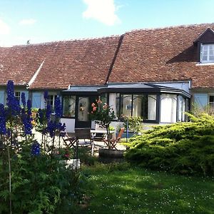 Bed and Breakfast Domaine de la chapelle - Ch d'hote à Faverolles-sur-Cher Exterior photo