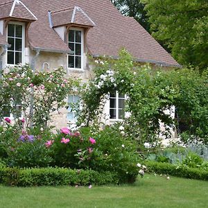 Bed and Breakfast La Maison du Potager de Mazières à Sainte-Solange Exterior photo