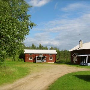 Maison d'hôtes Ellis Gården à Vemhån Exterior photo