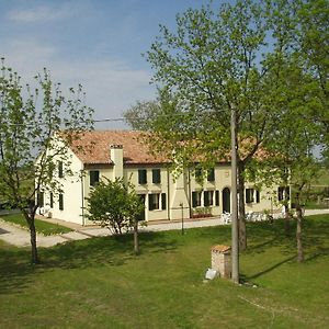 Villa Agriturismo Principe Pio à Crespino Exterior photo