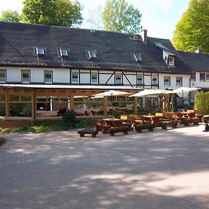 Hotel Gaststaette & Pension Oelmuehle à Oberschöna Exterior photo