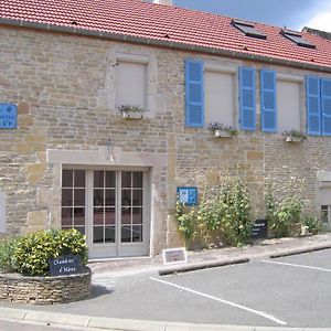 Bed and Breakfast Logis Saint Martin à Magny-les-Villers Exterior photo