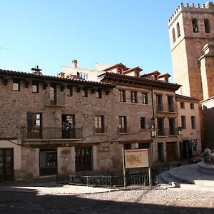 Apartamentos La Iglesia Mora de Rubielos Exterior photo