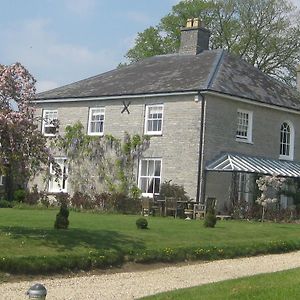 Bed and Breakfast Cary Fitzpaine House à Babcary Exterior photo