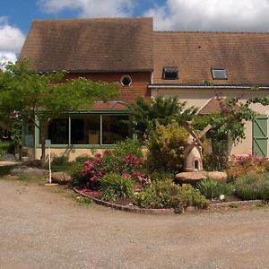 Bed and Breakfast La Ferme Chauvet à Chantenay-Villedieu Exterior photo