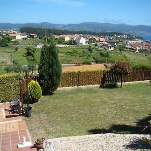 Hotel Rural Seixalvo Sanxenxo Exterior photo