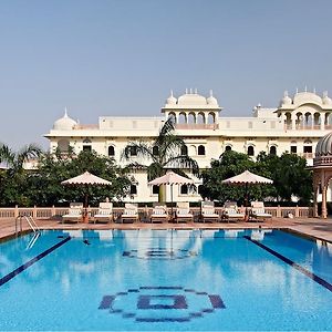 Hotel Laxmi Niwas Palace à Bharatpur Exterior photo