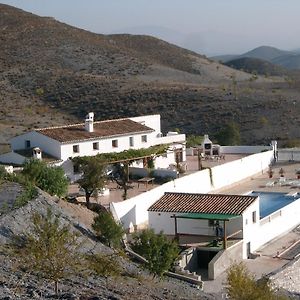 Bed and Breakfast Las Persianas Azules à Vélez Rubio Exterior photo