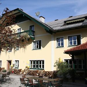 Hotel Gasthaus Ueberfuhr à Elsbethen Exterior photo