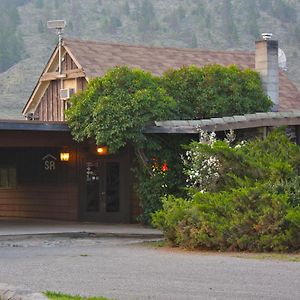Villa Sundance Guest Ranch à Ashcroft Exterior photo