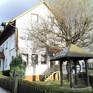 Hotel Gasthof Jaegerheim à Birgland Exterior photo