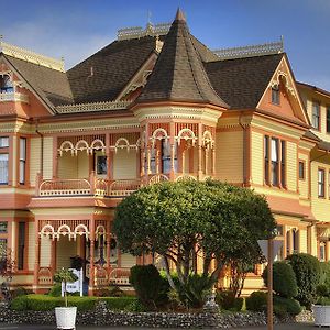 Bed and Breakfast Gingerbread Mansion à Ferndale Exterior photo