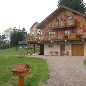 Hotel Chalet Gérardmer situé a LE THOLY Exterior photo